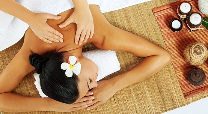 Uvoľňujúce a liečivé procedúry v centre Bratislavy