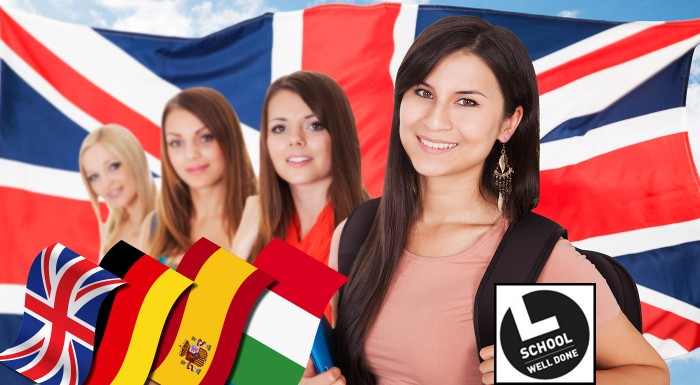 5-týždňové jazykové kurzy v Bratislave