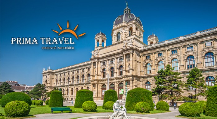 Fascinujúce viedenské zámky