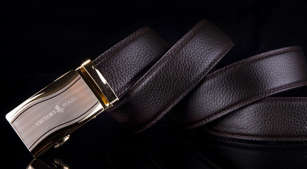 Kožené pánske opasky