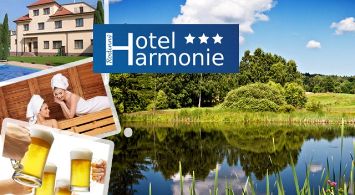 Pivkársky a relaxačný pobyt na malebnej Vysočine