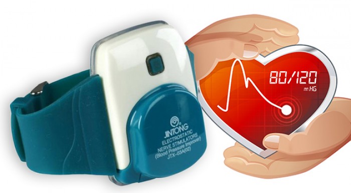 Stabilizátor krvného tlaku Jintong