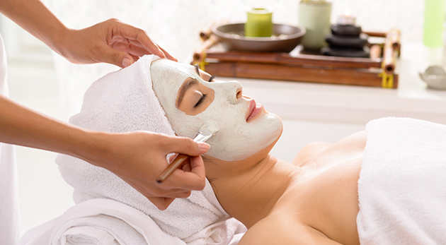 Exfoliácia alebo galvanické žehlenie pleti