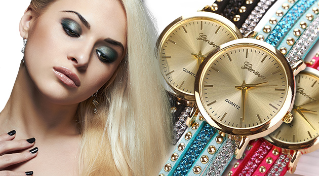 Dámske hodinky Geneva