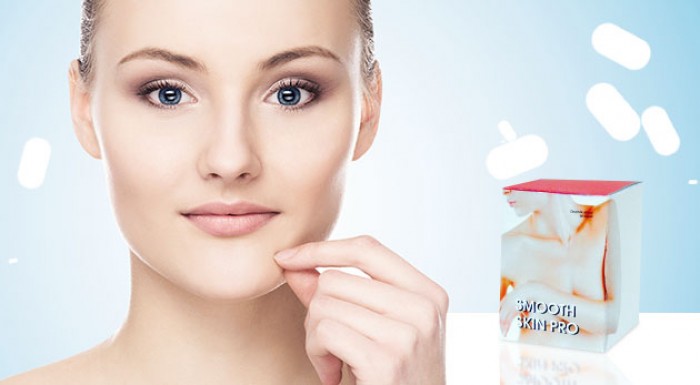Kapsule Smooth Skin PRO proti akné a celulitíde