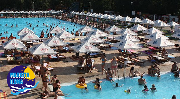 Aktívne dva dni v areáli kúpaliska Margita-Ilona 