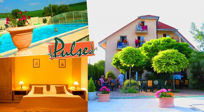 Oddych v Podhájskej v Penzióne Pulse