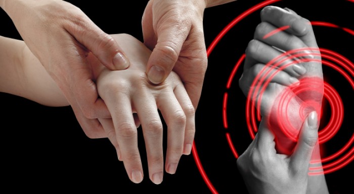 Masáž karpálneho tunela - úľava od bolesti rúk