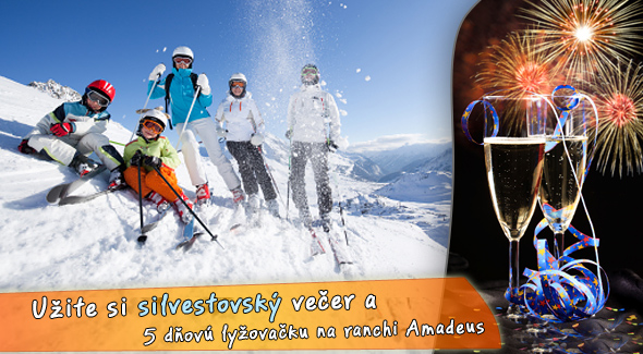 Silvester v Malej Fatre - 5 dňový pobyt pre 1 osobu