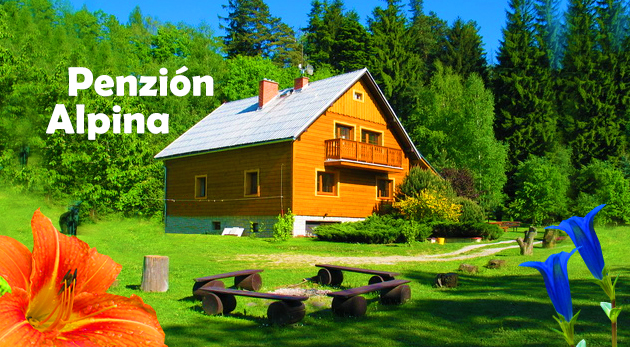 Penzión Alpina v krásnych Beskydách