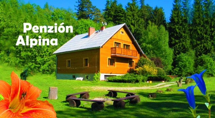 Penzión Alpina v krásnych Beskydách