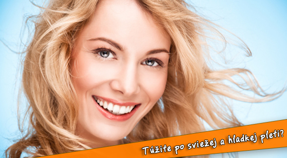 Mikrodermabrázia špeciál kozmetické ošetrenie 