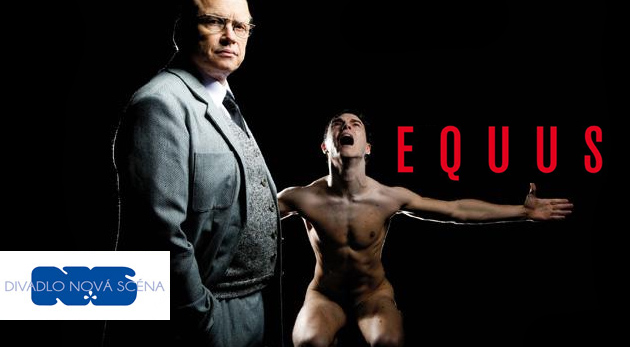 Psychologická dráma Equus na Novej scéne