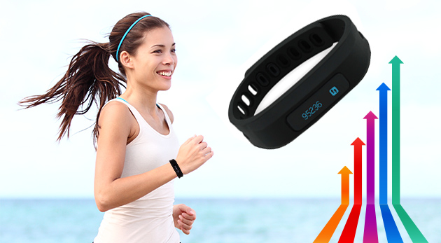 Fitness náramok J-STYLE