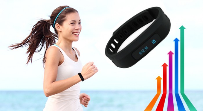 Fitness náramok J-STYLE