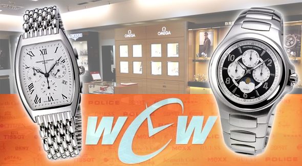 Kvalitné a značkové dámske, pánske a unisex hodinky zo siete predajní WOW špeciálne len pre ZaMenej.sk.
