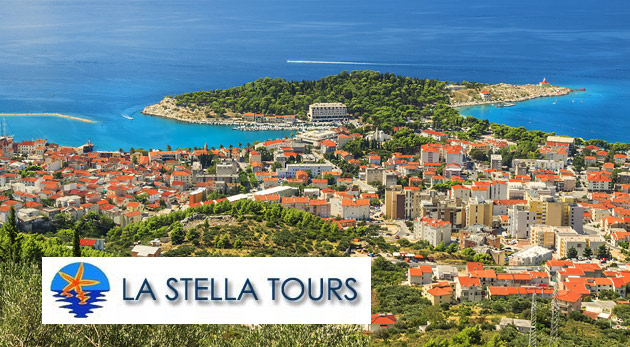 Apartmány na Makarskej pre 2 alebo 4 osoby