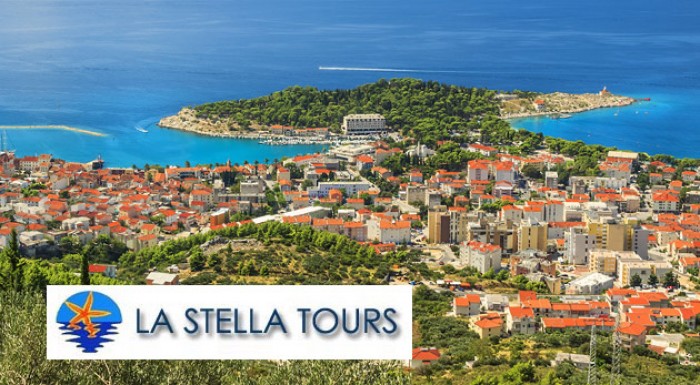 Apartmány na Makarskej pre 2 alebo 4 osoby