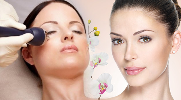 Luxusné omladzujúce ošetrenie pleti