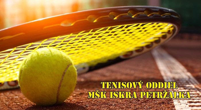 Prenájom tenisového kurtu v Petržalke