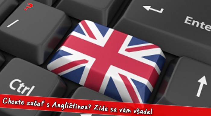 5 týždňový kurz angličtiny - L-school. 