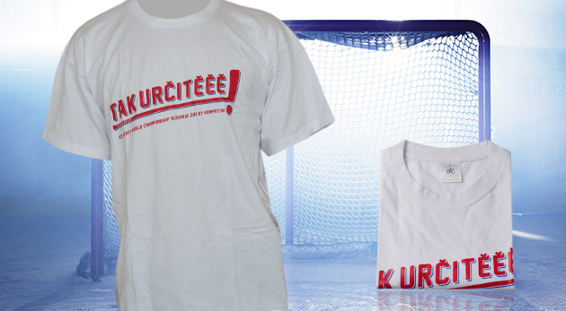 Tričko Tak určitěěě