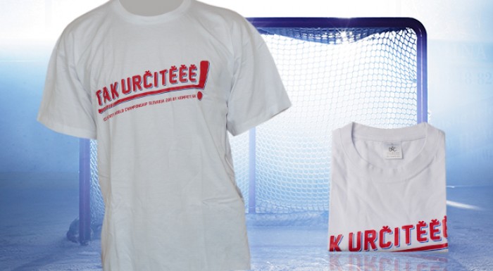 Tričko Tak určitěěě