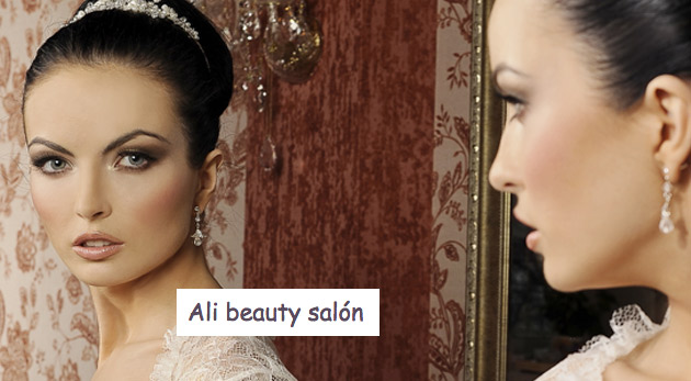 Líčenie na svadbu alebo inú spoločenskú udalosť