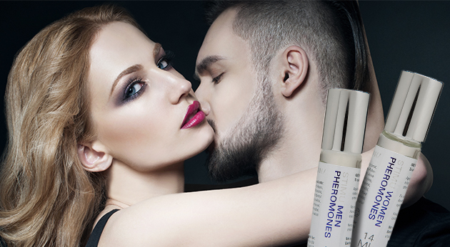 Feromónový parfum pre ženy alebo mužov