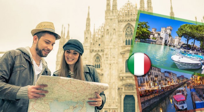 Štvordňový zájazd do Milána