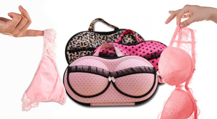 Puzdro na podprsenky a nohavičky