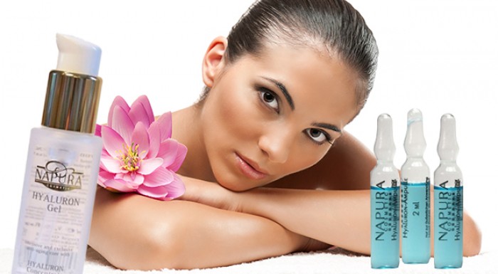 Kyselina hyalurónová pre pleť bez vrások