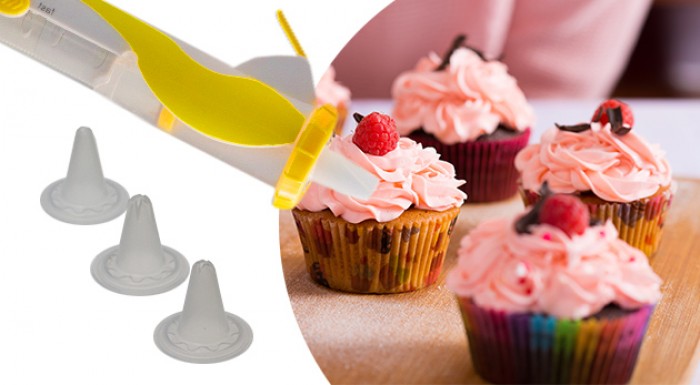 Cukrárske zdobiace pero