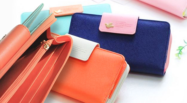 Štýlové dámske peňaženky Be Sweet