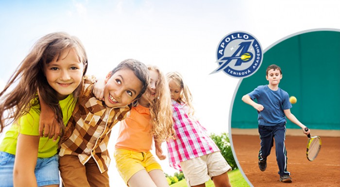 Denný detský tábor pre deti od 4 do 14 rokov