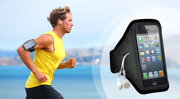 Puzdro na mobil alebo mp3 (3 + 1 zdarma!)