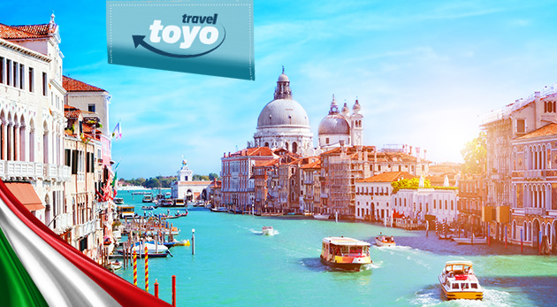 Romantická Verona a slávne Benátky