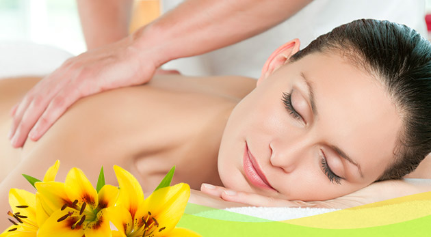 40-minútová masáž podľa výberu v Nitre