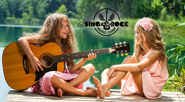 Letný hudobný tábor pre deti