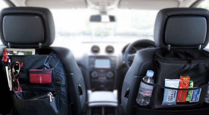 Termo taška alebo organizér do auta