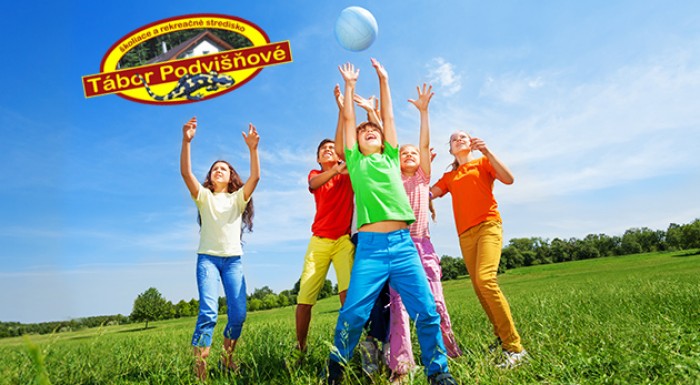 Detský 9-dňový letný tábor Slnovrat