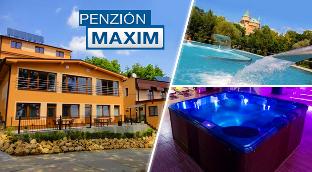 Relax v čarovných Bojniciach