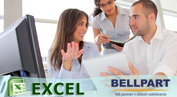 Počítačové kurzy Excel pre všetky úrovne.