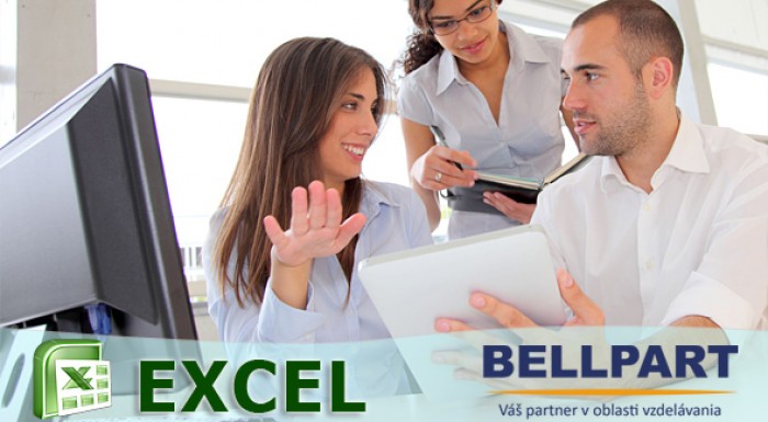 Počítačové kurzy Excel pre všetky úrovne.