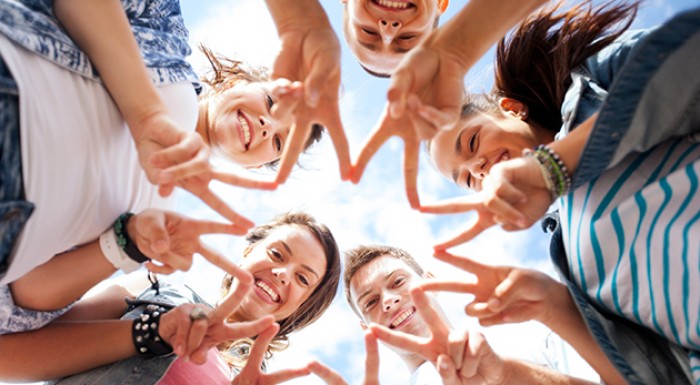 Letný tábor ONLY FOR TEENAGERS