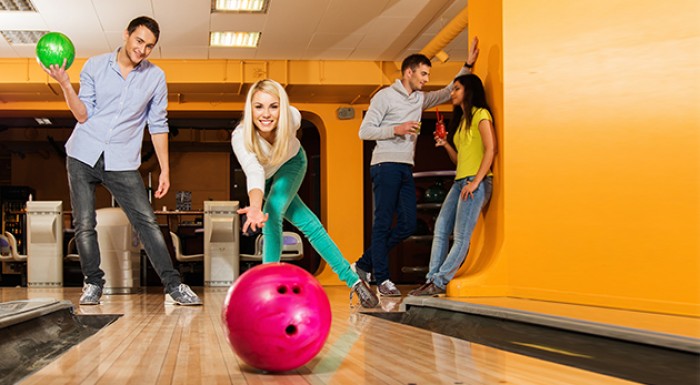 Hodina bowlingu až pre 10 osôb