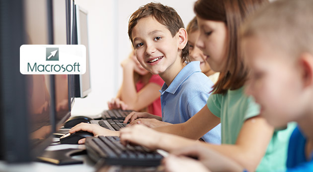 Letný počítačový denný tábor pre deti