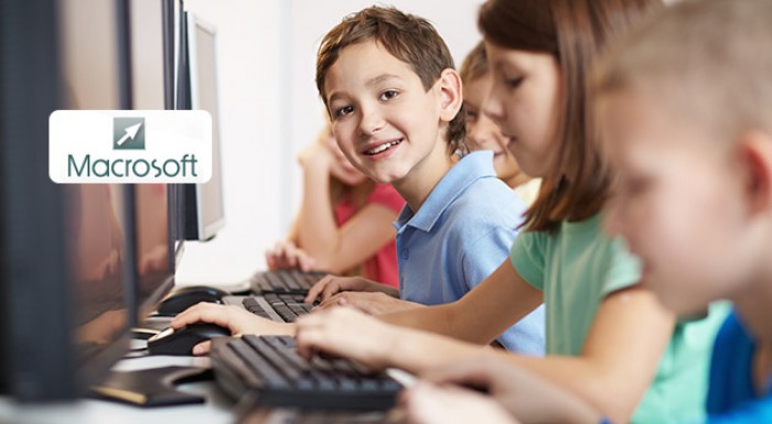 Letný počítačový denný tábor pre deti