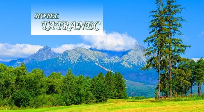 Letná dovolenka v Tatranskej Lomnici