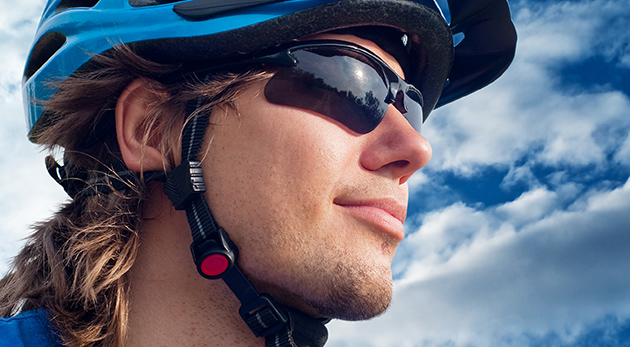 Štýlové cyklistické okuliare Lord